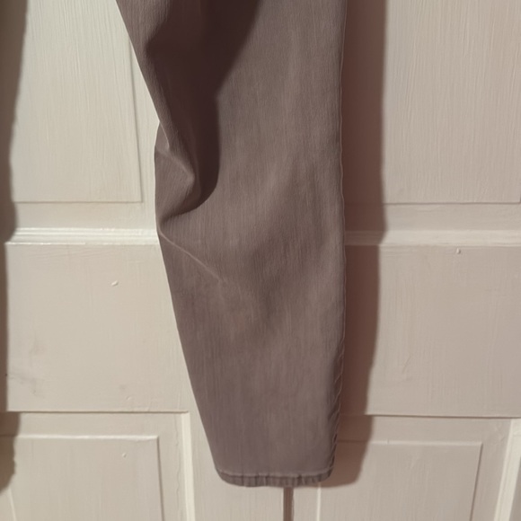 Pistola Women's Jeans Zip Cargo Pants Khaki Tan Size 32 - Picture 7 of 10